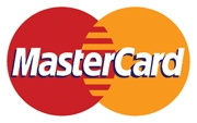 Оплата пластиковыми картами Visa и MasterCard