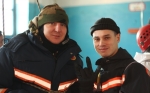 Спасательское пятиборье в Новосибирске