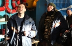 Спасательское пятиборье в Новосибирске