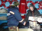 Спасательское пятиборье в Новосибирске