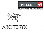 Новая коллекция зимней одежды ARCTERYX и Millet! Новая коллекция зимней одежды ARCTERYX и Millet!