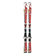 Горные лыжи Race ST + XTO 10 Sport OME red '12 Горные лыжи Race ST + XTO 10 Sport OME red '12