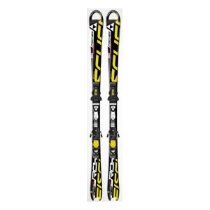 Горные лыжи RC4 Worldcup SL jr. WCP low'12 Горные лыжи RC4 Worldcup SL jr. WCP low'12