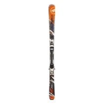 Горные лыжи ZX 3D CARBON TPI2 + AXIUM 100 S TPI2 '12 Горные лыжи ZX 3D CARBON TPI2 + AXIUM 100 S TPI2 '12