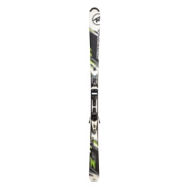 Горные лыжи ZS CARBON TPI2 + AXIUM 100 S TPI2 '12 Горные лыжи ZS CARBON TPI2 + AXIUM 100 S TPI2 '12