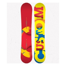 Сноуборд Custom '12 Сноуборд Custom '12